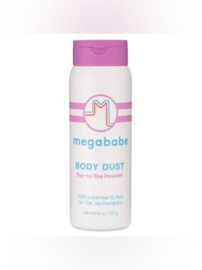 Megababe Body Dust Powder